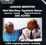 Bernstein Symphonic Dances; Fancy Free by by Leonard Bernstein, Dag Achatz