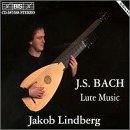 Bach: Lute Musik