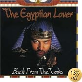 Back from the Tomb by Egyptian Lover