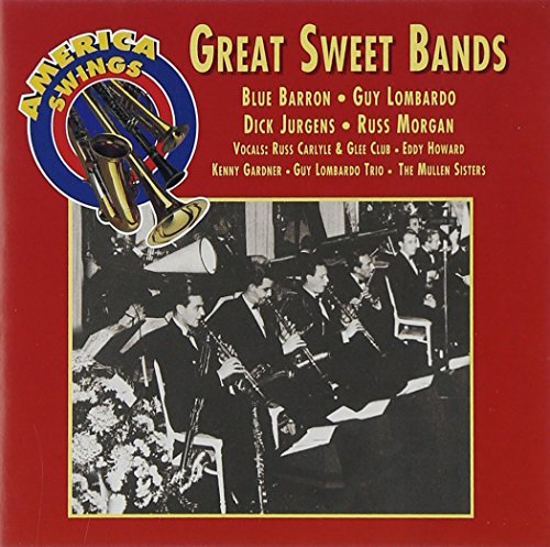 America Swings: Great Sweet Bands