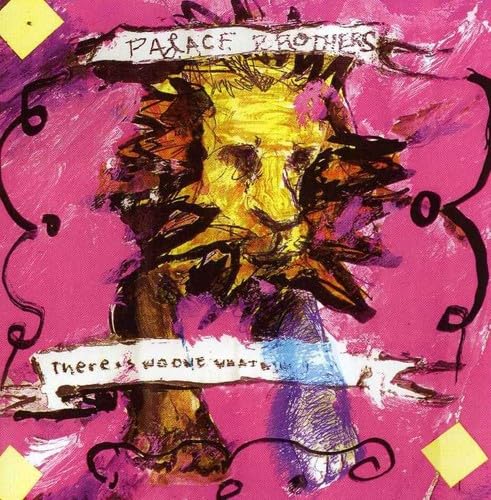 There Is No-One What Will Take Care of You by Palace Brothers album cover
