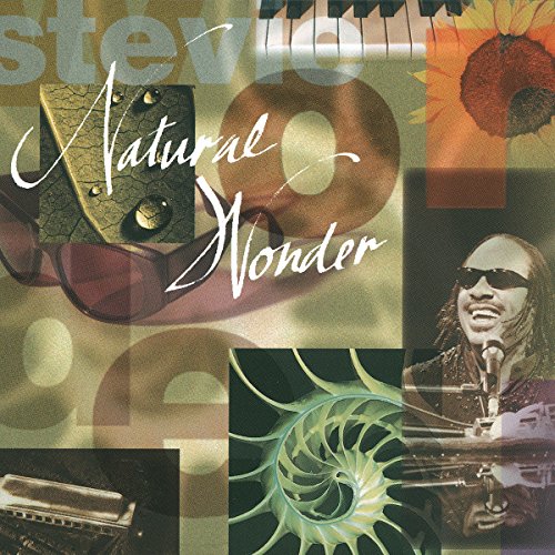 Natural Wonder - Live in Concert
