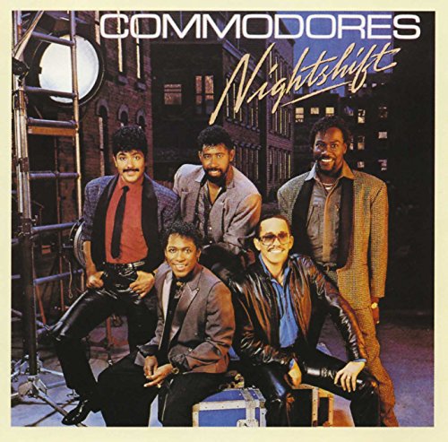 Commodores - Nightshift - Zortam Music