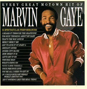 Marvin Gaye - Every Great Motown Hit - Zortam Music