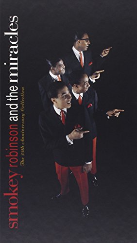 The 35th Anniversary Collection by Smokey Robinson & the Miracles album cover