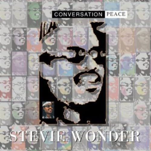 Stevie Wonder - Conversation Peace - Zortam Music