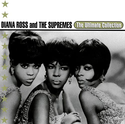 Diana Ross & The Supremes - Ultimate Collection - Zortam Music