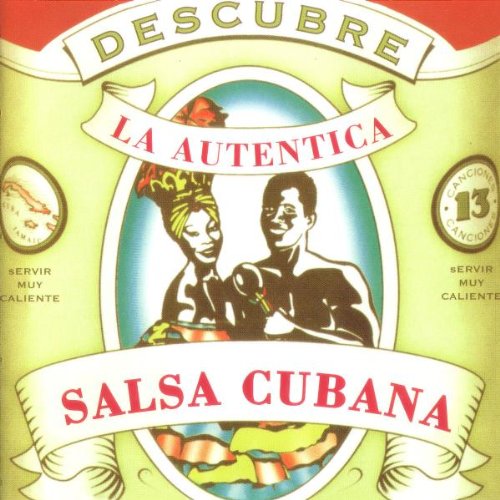 Salsa Cubana