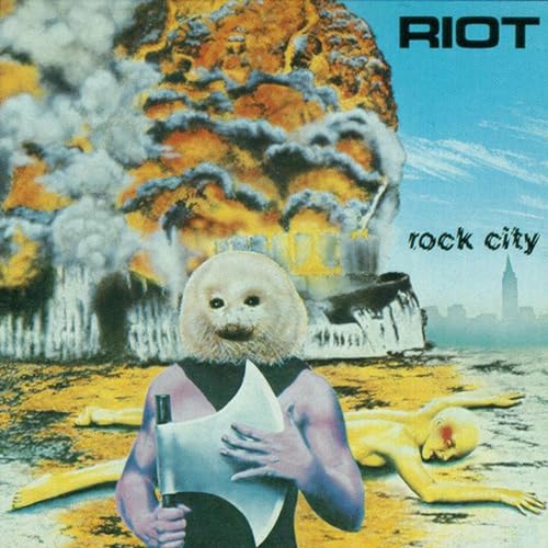 Riot - Rock City Lyrics - Zortam Music