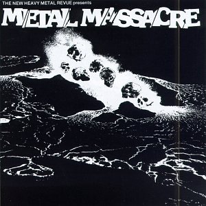 Metal Massacre, Vol. 1