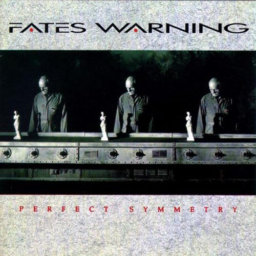 Perfect Symmetry by Fates Warning album cover