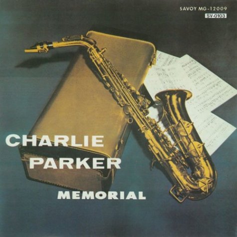 Charlie Parker Memorial, Vol. 2