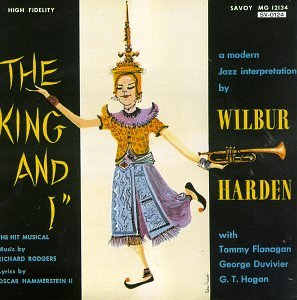 The King And I: The Hit Musical - A Modern Jazz Interpretation
