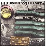 Ramblin' by Lucinda Williams