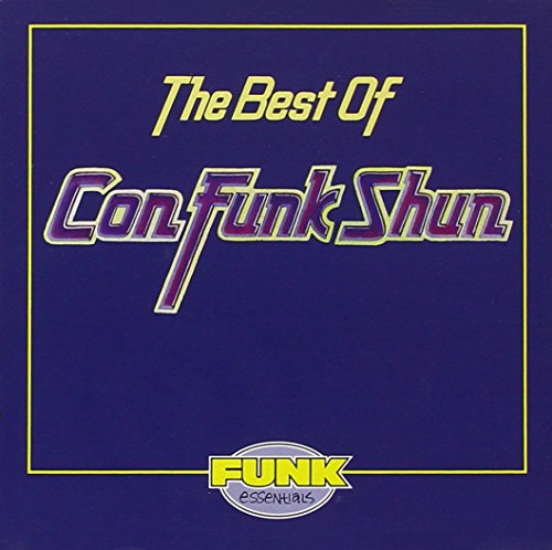 Con Funk Shun - The Best of Con Funk Shun - Zortam Music