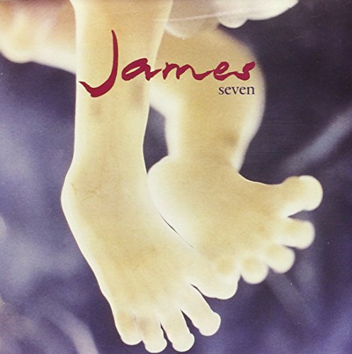 Seven by James album cover