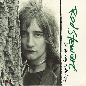 Rod Stewart - Mercury Anthology - Zortam Music