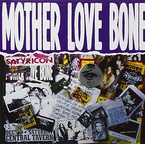 Mother Love Bone - Capricorn Sister (Shine Version) Lyrics - Zortam Music