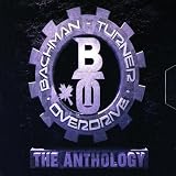 The Anthology by Bachman Turner Overdrive