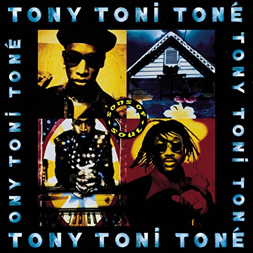 Tony! Toni! Toné! - Sons Of Soul - Zortam Music