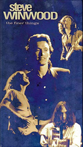 STEVE WINWOOD - The Finer Things (Disk 2) - Zortam Music