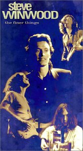 STEVE WINWOOD - The Finer Things (Disc 2) - Zortam Music