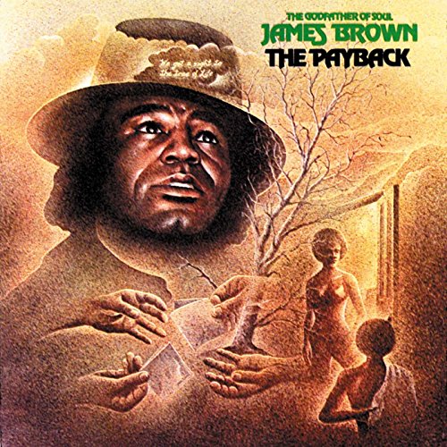 The Payback by James Brown album cover
