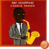 Essential by Charlie Parker
