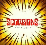 Lyrics to the Scorpions album Face The Heat