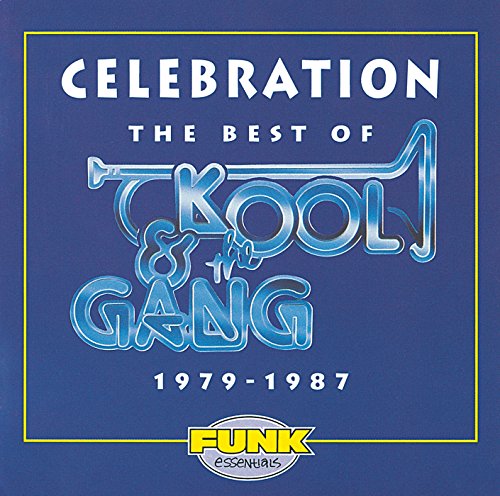 Kool & The Gang - 1979-1987  Celebration  Best - Zortam Music