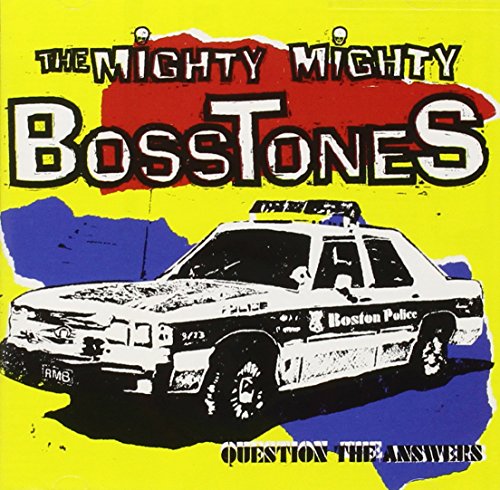 The Mighty Mighty Bosstones - Bronzing the Garbage Lyrics - Zortam Music