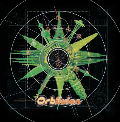 Orblivion by The Orb album cover