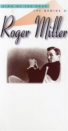 ROGER MILLER - King Of The Road - The Genius Of Roger Miller - CD1 - Zortam Music
