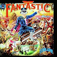 Elton John / We all fall in love sometimes