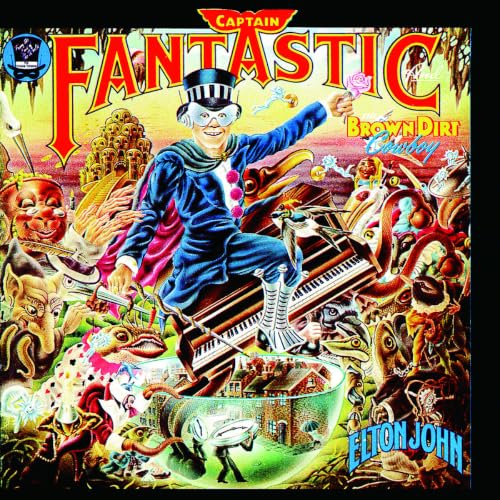 Elton John - Burn Down The Mission Piano Demo Lyrics - Zortam Music