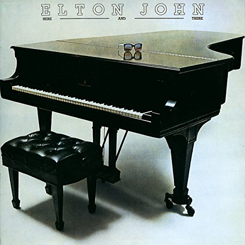 Elton John - Here & There - Zortam Music