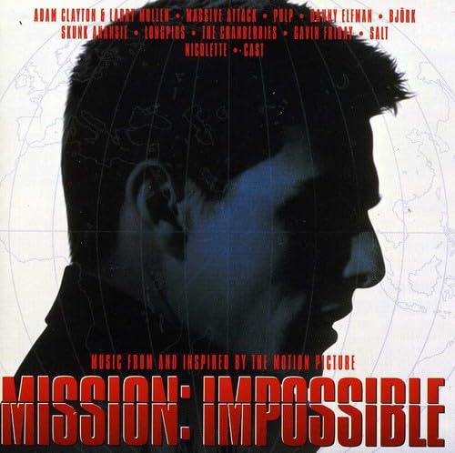 Gavin Friday - Mission: Impossible - Music From And Inspired By The Motion Picture - Zortam Music