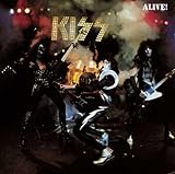 Alive! by Kiss