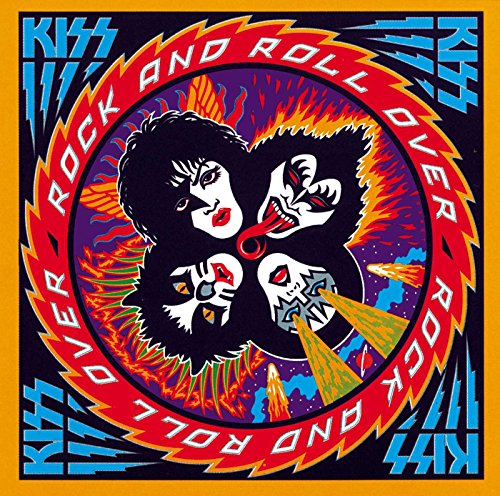 Kiss - Rock And Roll Over - Zortam Music Kiss - Rock And Roll Over - Zortam Music