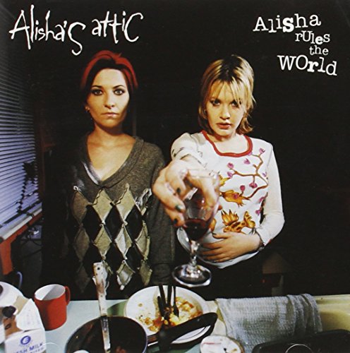 Alisha's Attic - Illumiha
