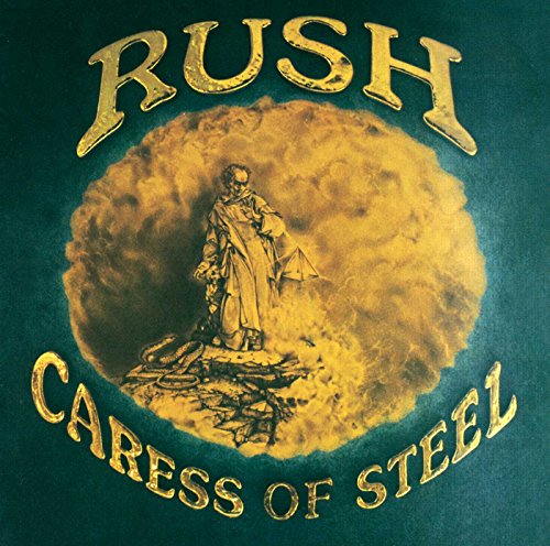 Rush - Caress Of Steel - Zortam Music