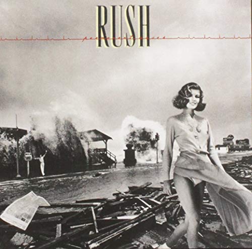 Rush - Permanent Waves (Remastered) - Zortam Music