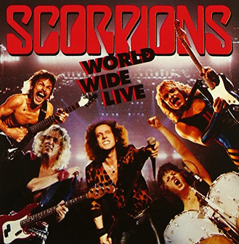 Scorpions - World Wide Live - Zortam Music