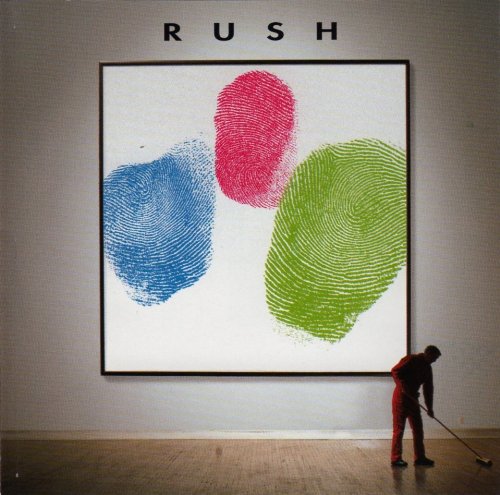Rush - Retrospective, Vol. 2 (1981-1987) - Zortam Music