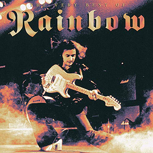 RAINBOW - The Best Of Rainbow (CD 1) - Zortam Music