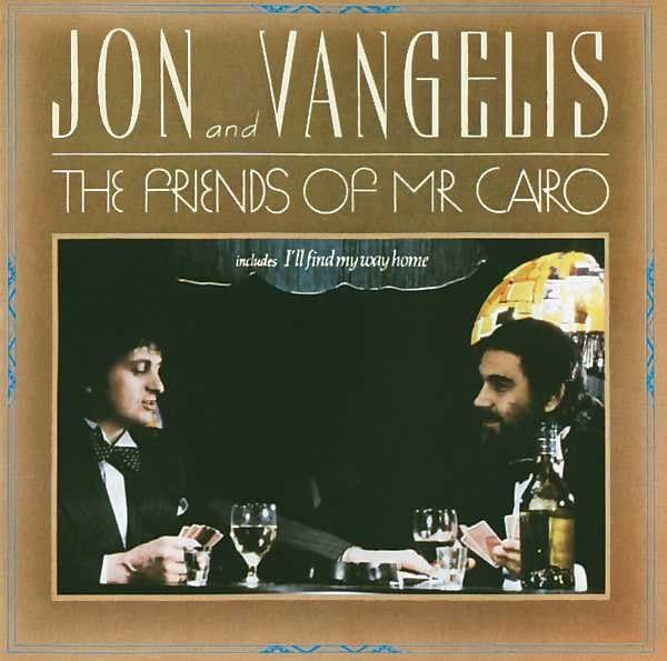 Jon & Vangelis - I