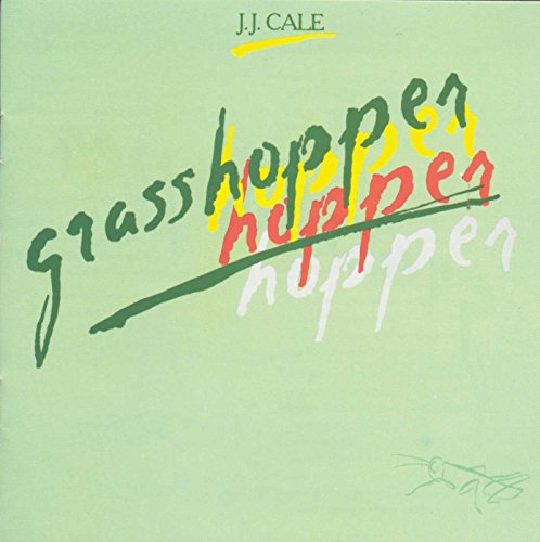 Grasshopper by J.J. Cale album cover
