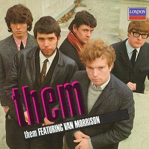 Them - Them Featuring Van Morrison - Zortam Music