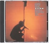 Lyrics to the U2 album Under A Blood Red Sky