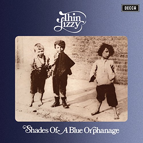 Thin Lizzy - Shades Of A Blue Orphanage - Zortam Music